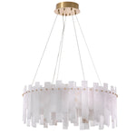 Eichholtz Chandelier Pizzorni crowning jewel of your decor, reflecting your impeccable taste and infusing your home with a