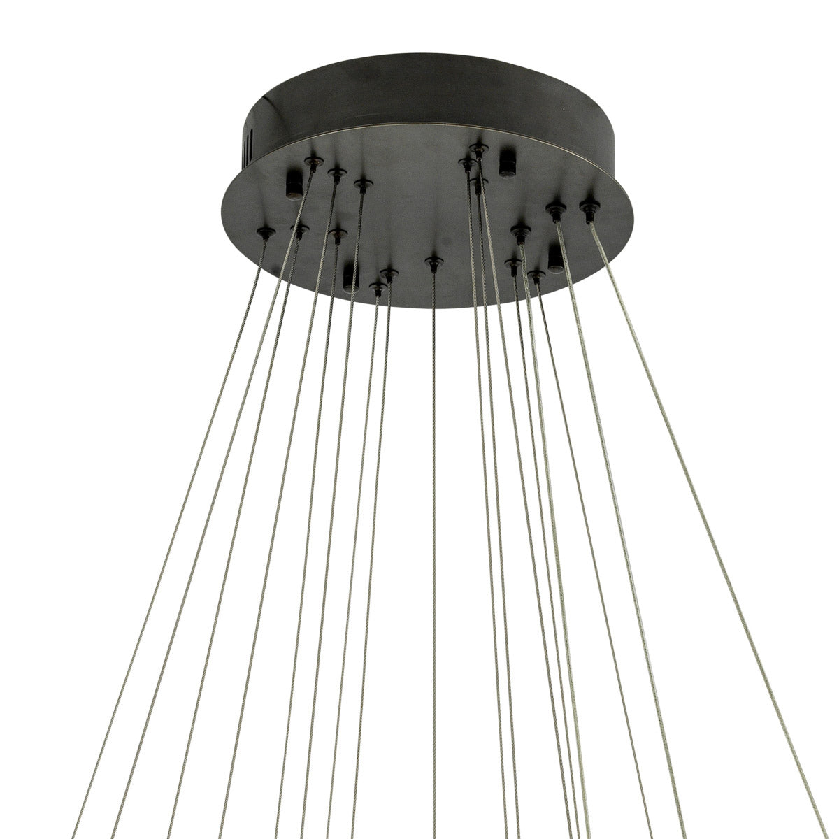 Eichholtz Chandelier Randall Light up your room with the wonderful Randall Chandelier. The playful design of this bronze .