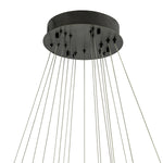 Eichholtz Chandelier Randall Light up your room with the wonderful Randall Chandelier. The playful design of this bronze .