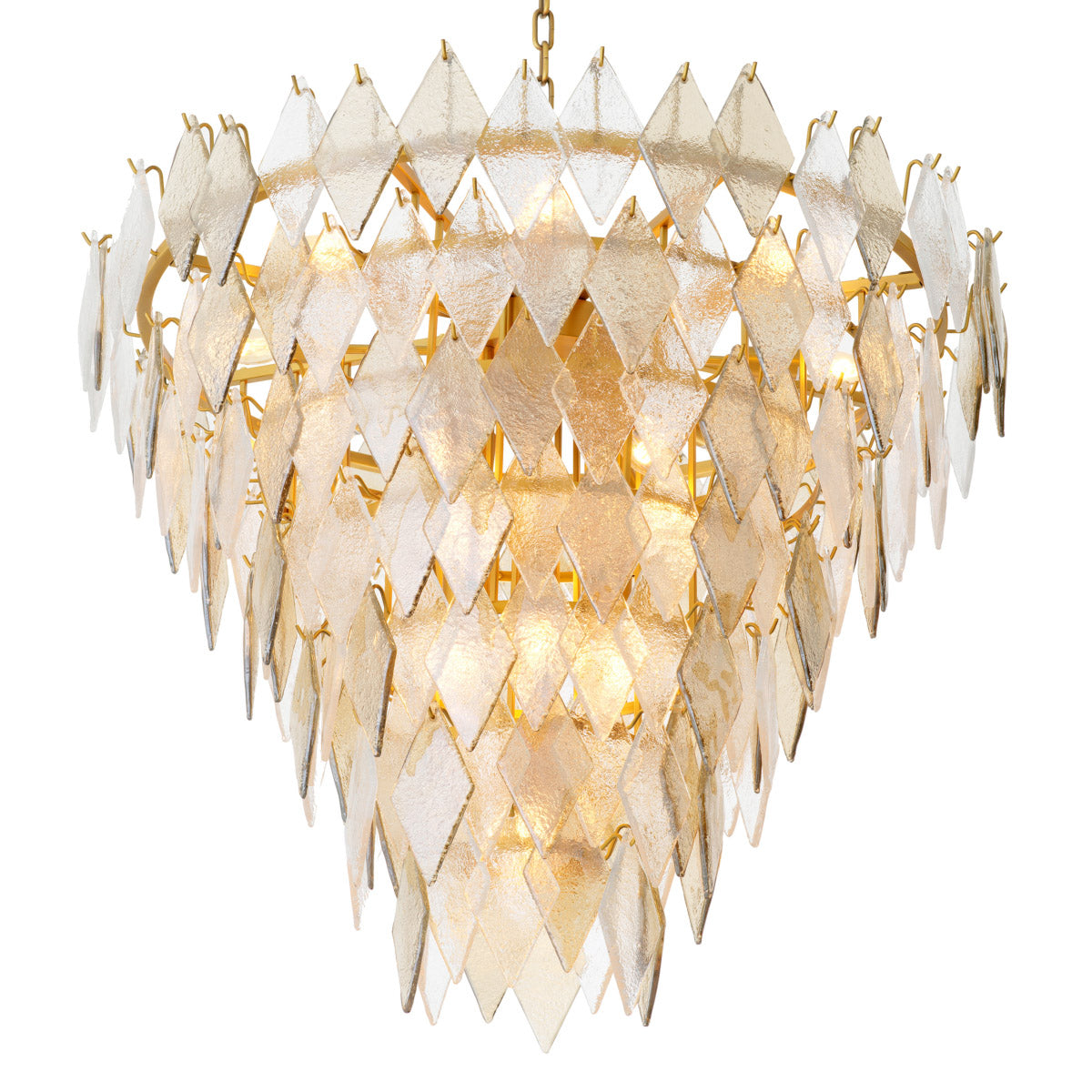 Eichholtz Chandelier Rhombus L in any luxury interior. Expertly made for enduring style and everyday elegance. Contact our Las