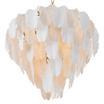 Eichholtz Chandelier Saint Lucia L that evoke natural beauty and artistic sophistication. The Saint Lucia L Chandelier from Eichholtz is