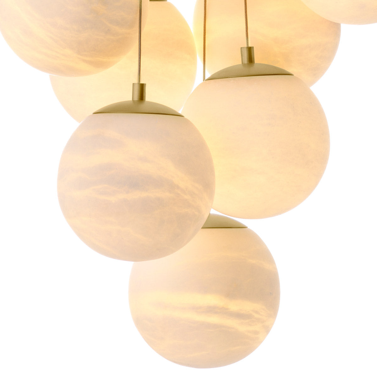 Eichholtz Chandelier Sphinx Crafted by Eichholtz this pendants/lanterns/chandelier pairs refined design with elevated materials for a sta...