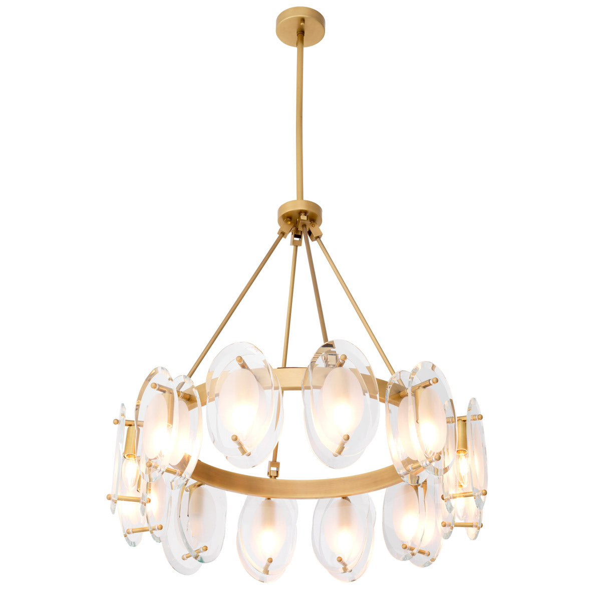 Eichholtz Chandelier Sublime fine addition to any modern living room or dining area. Top off your décor by