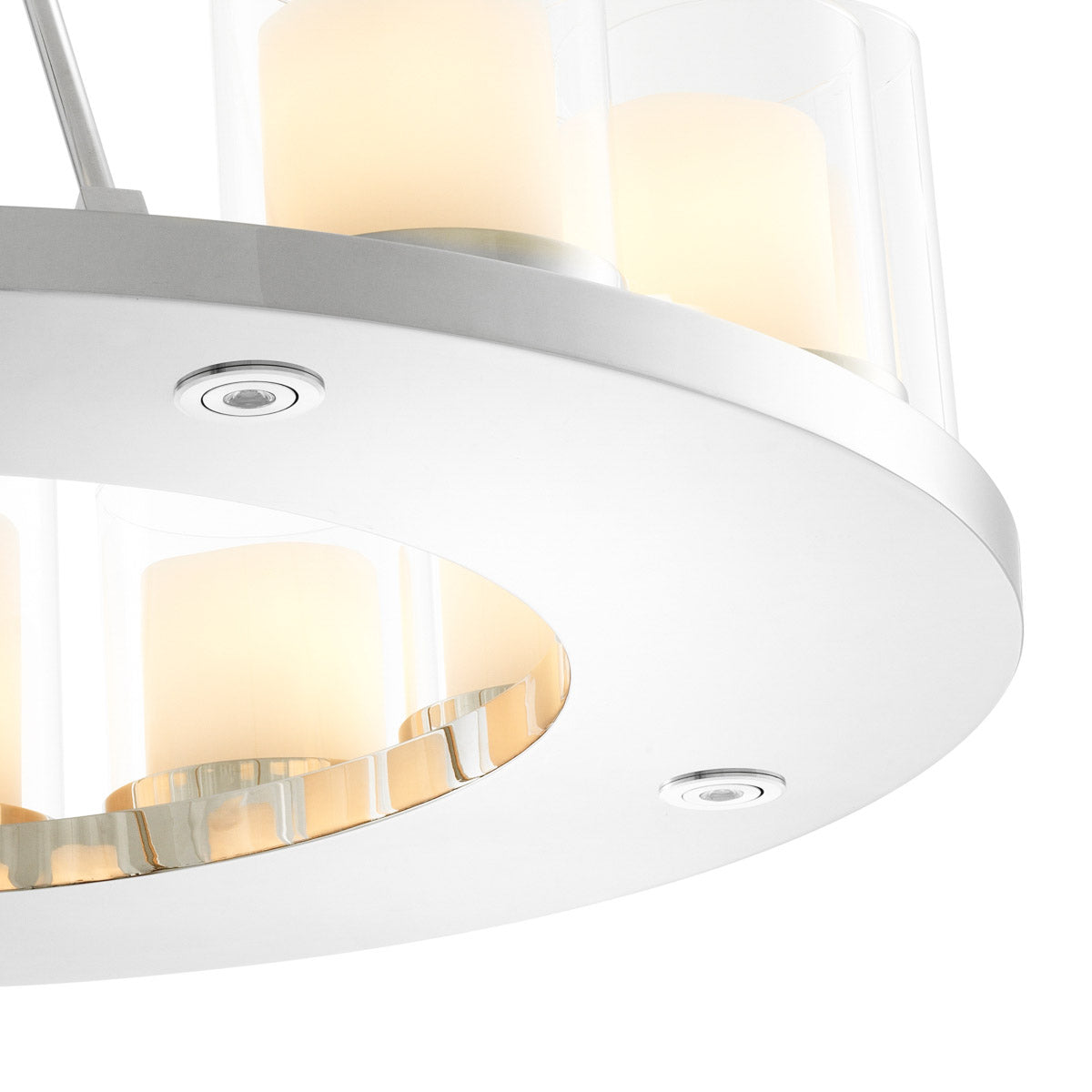 Eichholtz Chandelier Summit Round chandeliers will make a radiant addition to your interior scheme. Chandelier Summit Round Crafted by