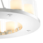 Eichholtz Chandelier Summit Round chandeliers will make a radiant addition to your interior scheme. Chandelier Summit Round Crafted by