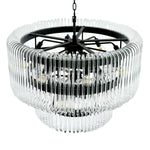 Eichholtz Chandelier Sutton House refined design with elevated materials for a statement in any luxury interior. Expertly made for