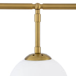 Eichholtz Chandelier Tara Chandelier Tara Crafted by Eichholtz this pendants/lanterns/chandelier pairs refined design with elevated mater...