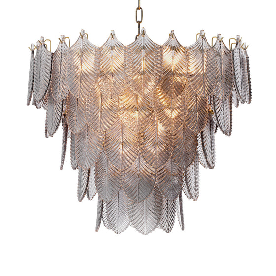 Eichholtz Chandelier Verbier S Update your interior with the Verbier Chandelier, a real highlight that can be integrated into
