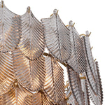 Eichholtz Chandelier Verbier S is also a work of art. Place it above a dining table or in the