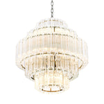 Eichholtz Chandelier Vittoria S Channel glamour and grandeur into your home décor with the Vittoria chandelier. Featuring a dazzling