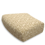 Modular Sofa Grand Avenue - Ottoman Davenport light brown | black feet 52% polyester | 48% olefin Chairs & Sofas CMA0194 4