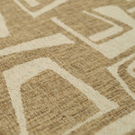 Modular Sofa Grand Avenue - Ottoman Davenport light brown | black feet 52% polyester | 48% olefin Chairs & Sofas CMA0194 7