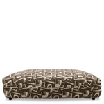 Modular Sofa Grand Avenue - Ottoman - Stratfort Pearl