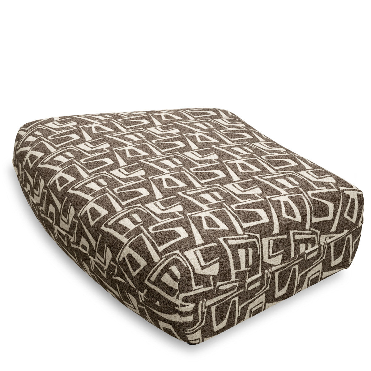 Modular Sofa Grand Avenue - Ottoman - Stratfort Pearl
