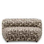 Modular Sofa Grand Avenue - Middle Davenport dark brown | black feet CMA0197 3