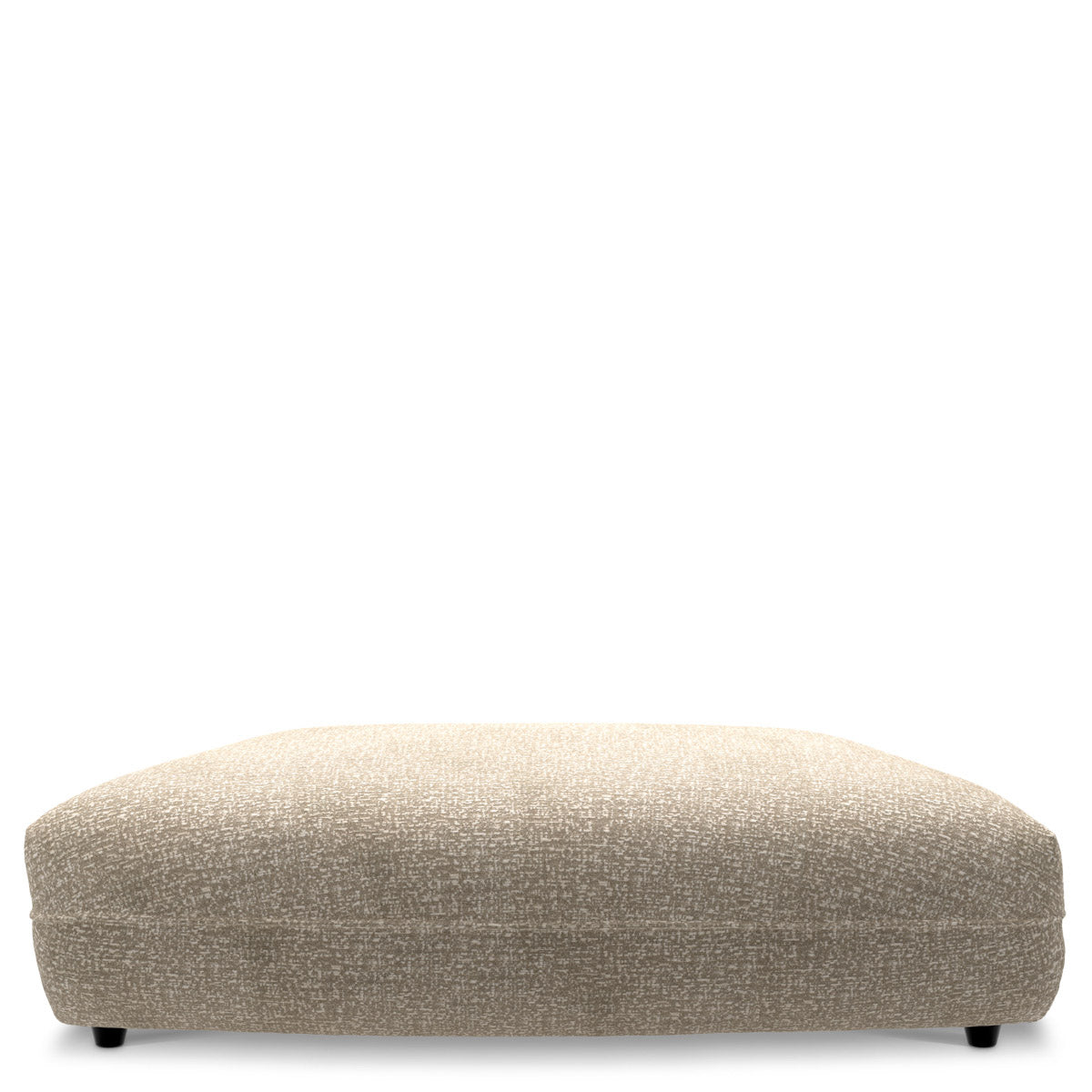 Modular Sofa Grand Avenue - Ottoman - Stratfort Pearl