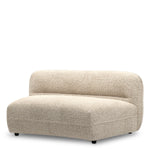 Modular Sofa Grand Avenue - Middle - Muslin White
