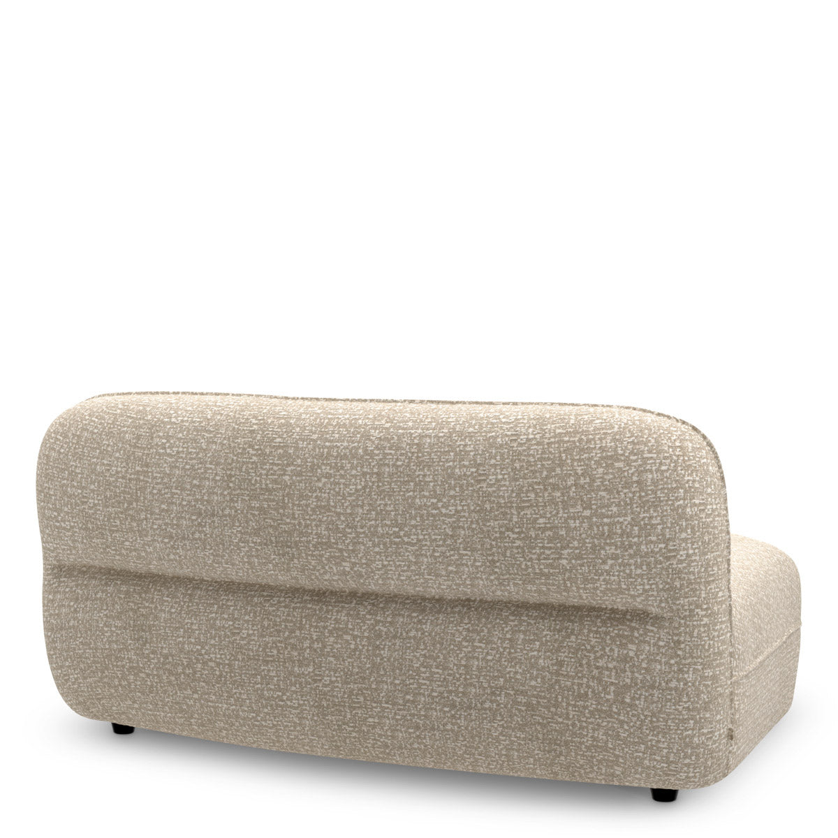 Modular Sofa Grand Avenue - Middle - Muslin White