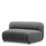 Modular Sofa Grand Avenue - Middle Montclair blue | black feet 67% polyester | 20% cotton | 13% rayon Chairs & Sofas CMA0201 2