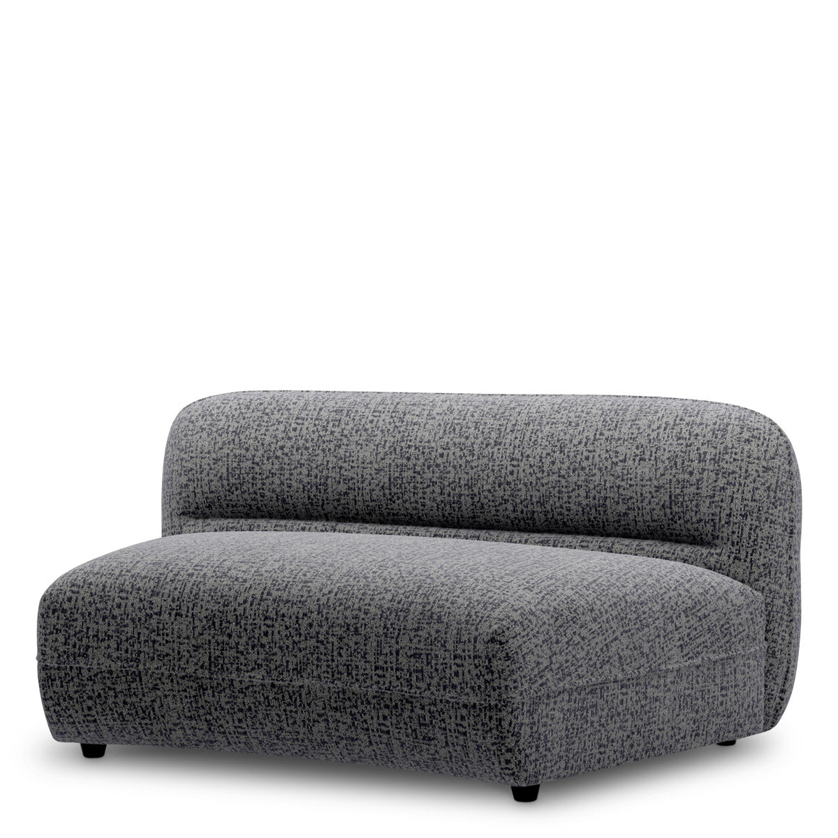 Modular Sofa Grand Avenue - Middle - Muslin White