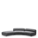 Modular Sofa Grand Avenue - Middle - Muslin White