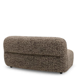 Modular Sofa Grand Avenue - Middle Montclair dark brown | black feet 67% polyester | 20% cotton | 13% rayon Chairs & Sofas CMA0203 4