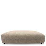 Modular Sofa Grand Avenue - Ottoman - Stratfort Pearl