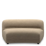 Modular Sofa Grand Avenue - Middle - Muslin White