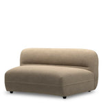 Modular Sofa Grand Avenue - Middle - Muslin White