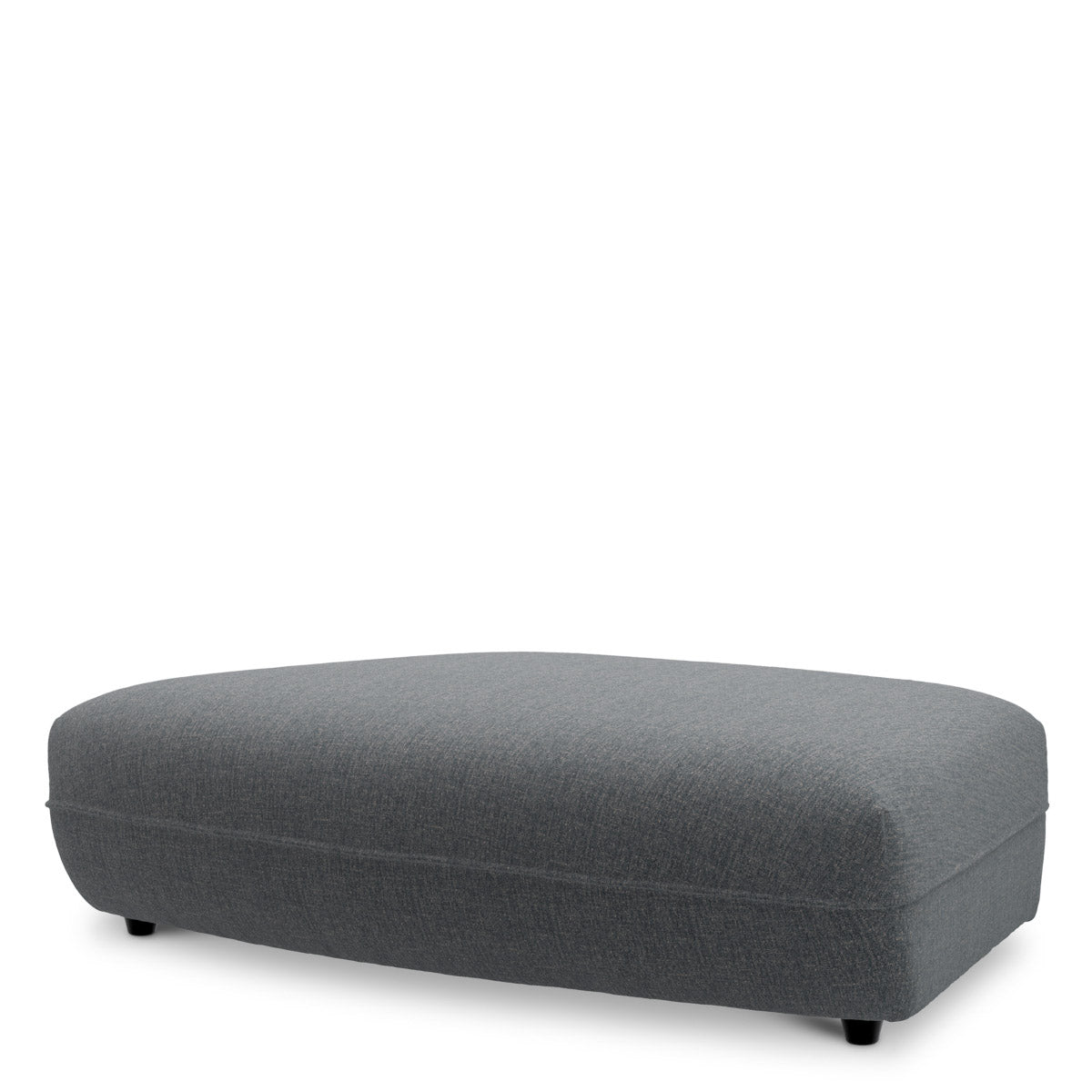 Modular Sofa Grand Avenue - Ottoman - Stratfort Pearl