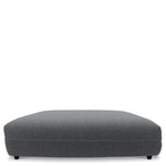 Modular Sofa Grand Avenue - Ottoman - Stratfort Pearl