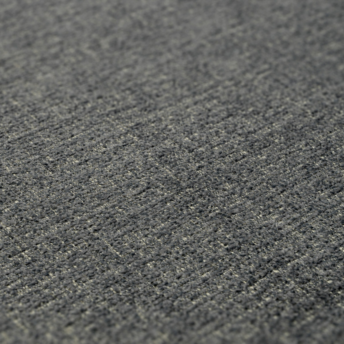 Modular Sofa Grand Avenue - Ottoman Hastings light blue | black feet 100% polyester Chairs & Sofas CMA0212 7