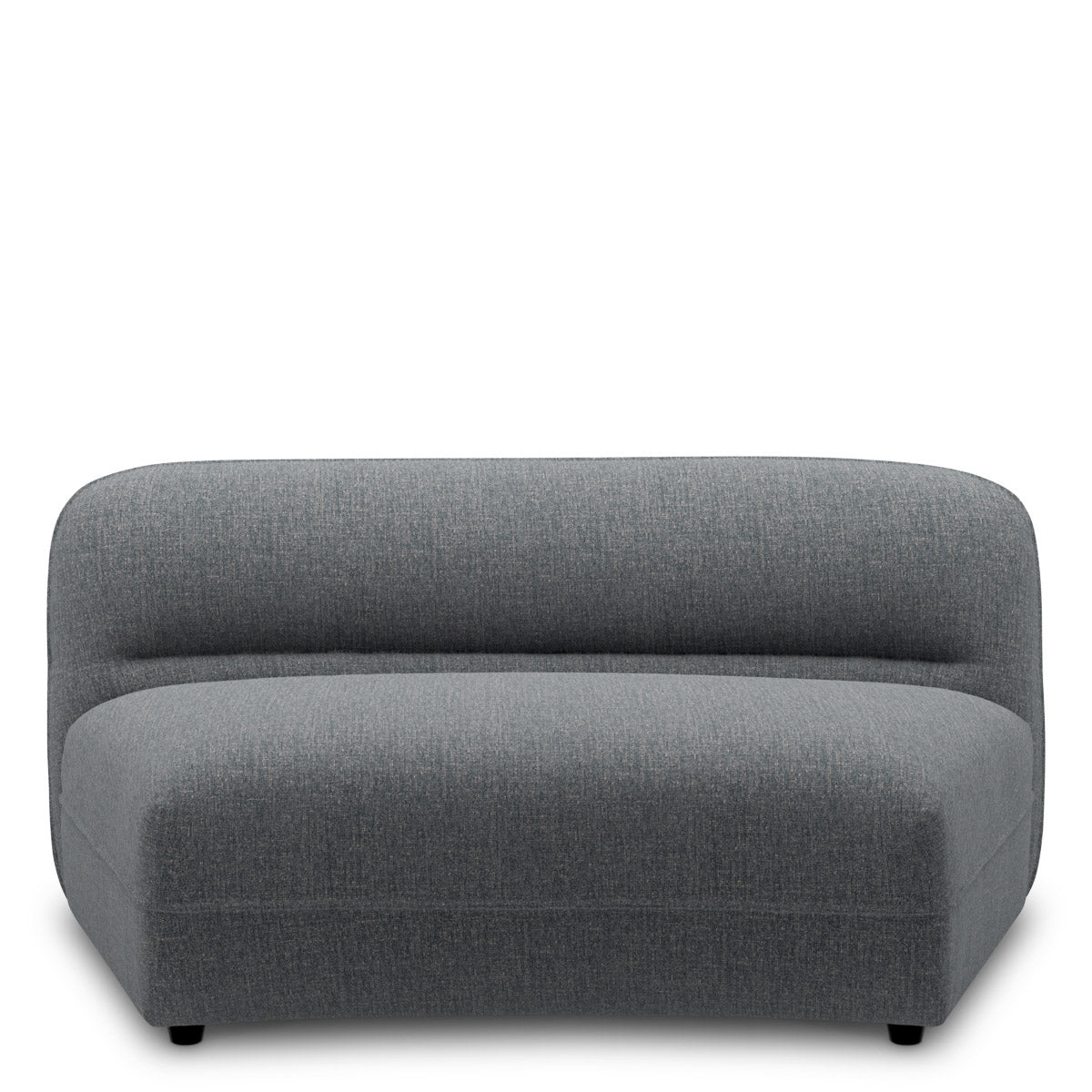 Modular Sofa Grand Avenue - Middle - Muslin White