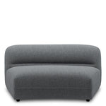 Modular Sofa Grand Avenue - Middle - Muslin White