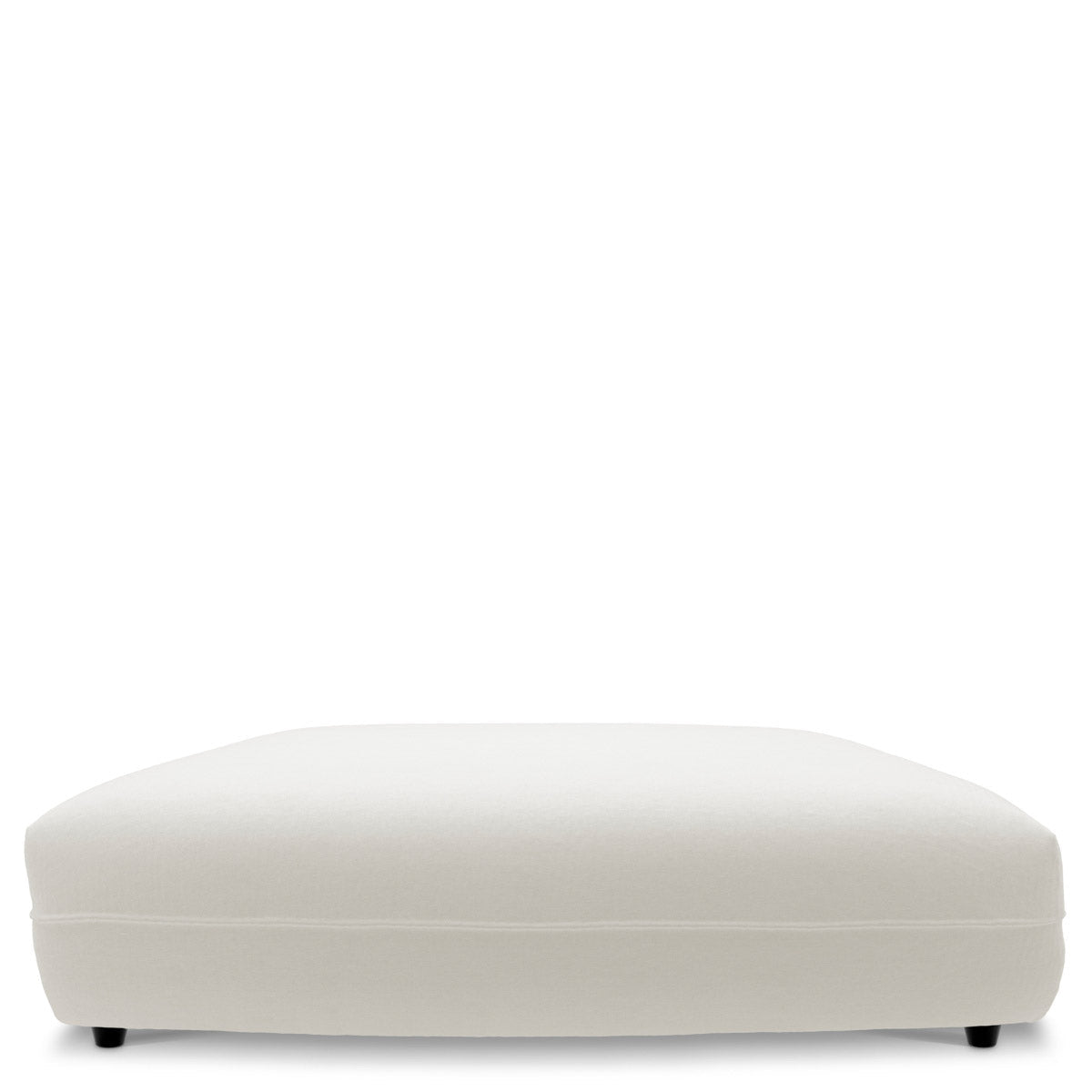 Modular Sofa Grand Avenue - Ottoman - Stratfort Pearl