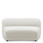 Modular Sofa Grand Avenue - Middle - Muslin White