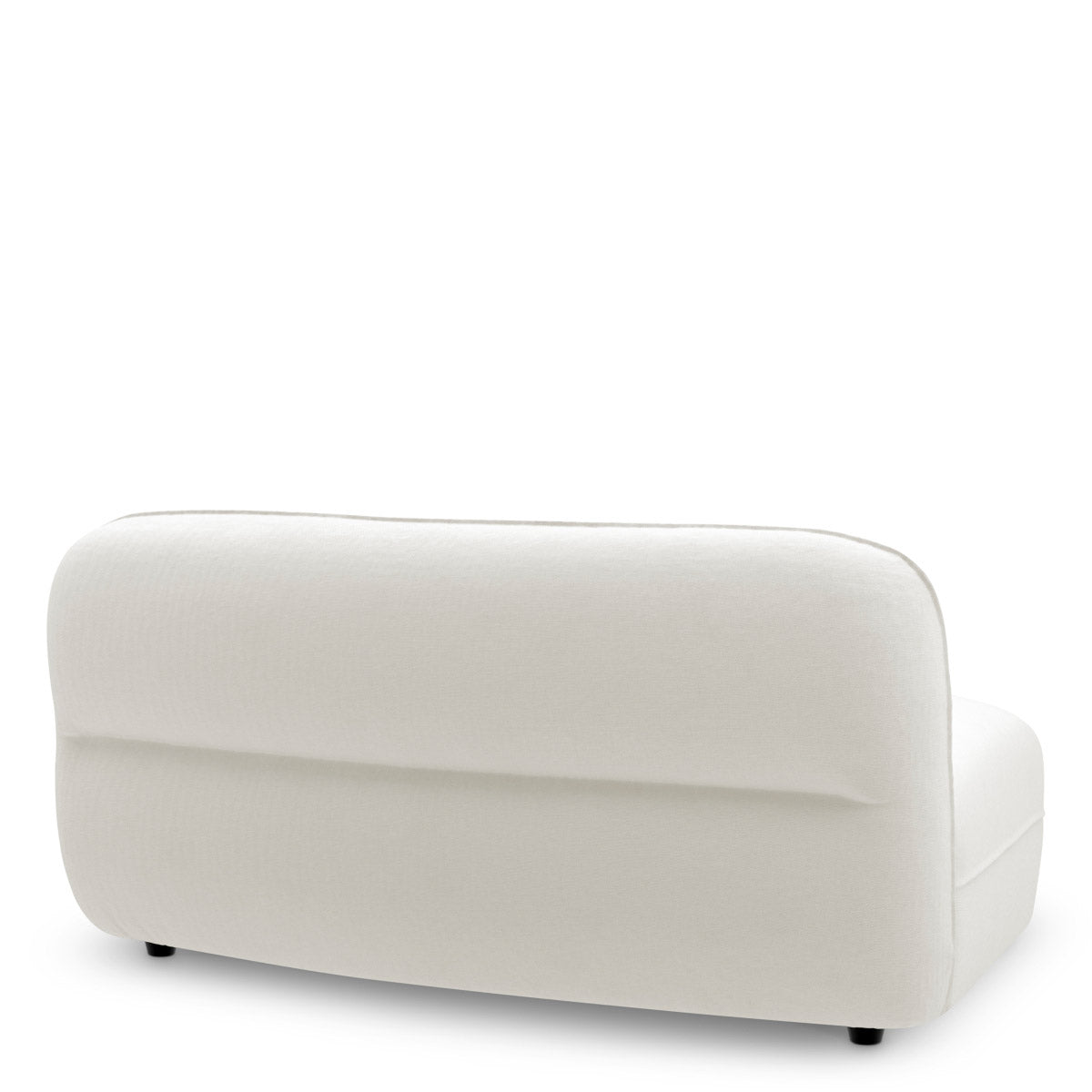 Modular Sofa Grand Avenue - Middle - Muslin White