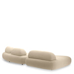 Sofa Residenza - Muslin White