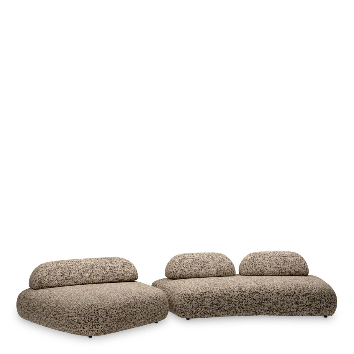 Sofa Residenza - Muslin White
