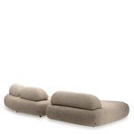 Sofa Residenza - Muslin White