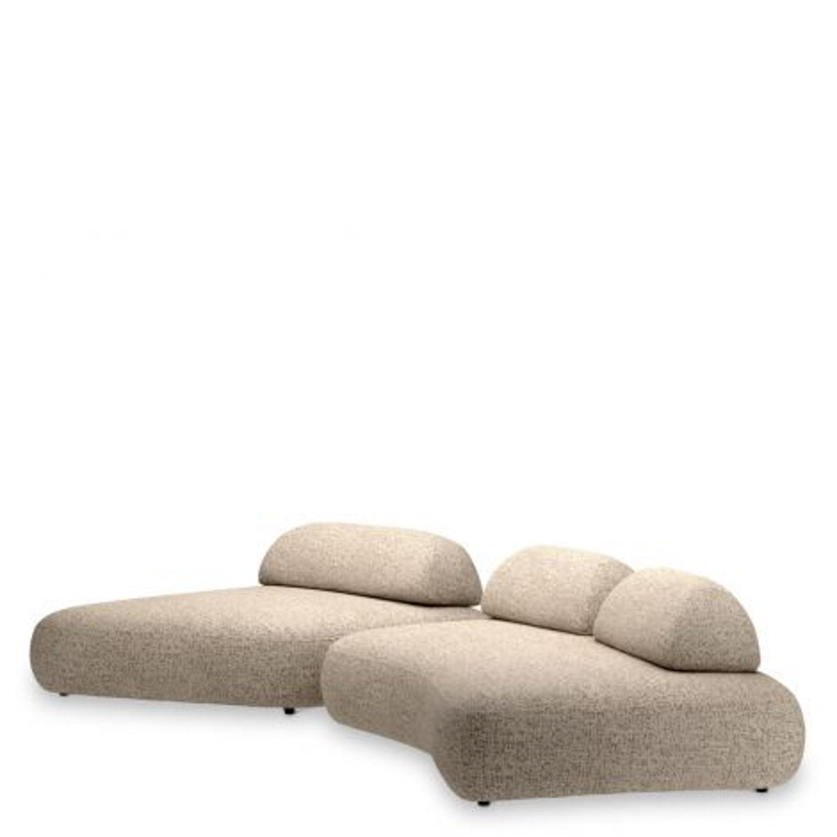 Sofa Residenza - Muslin White