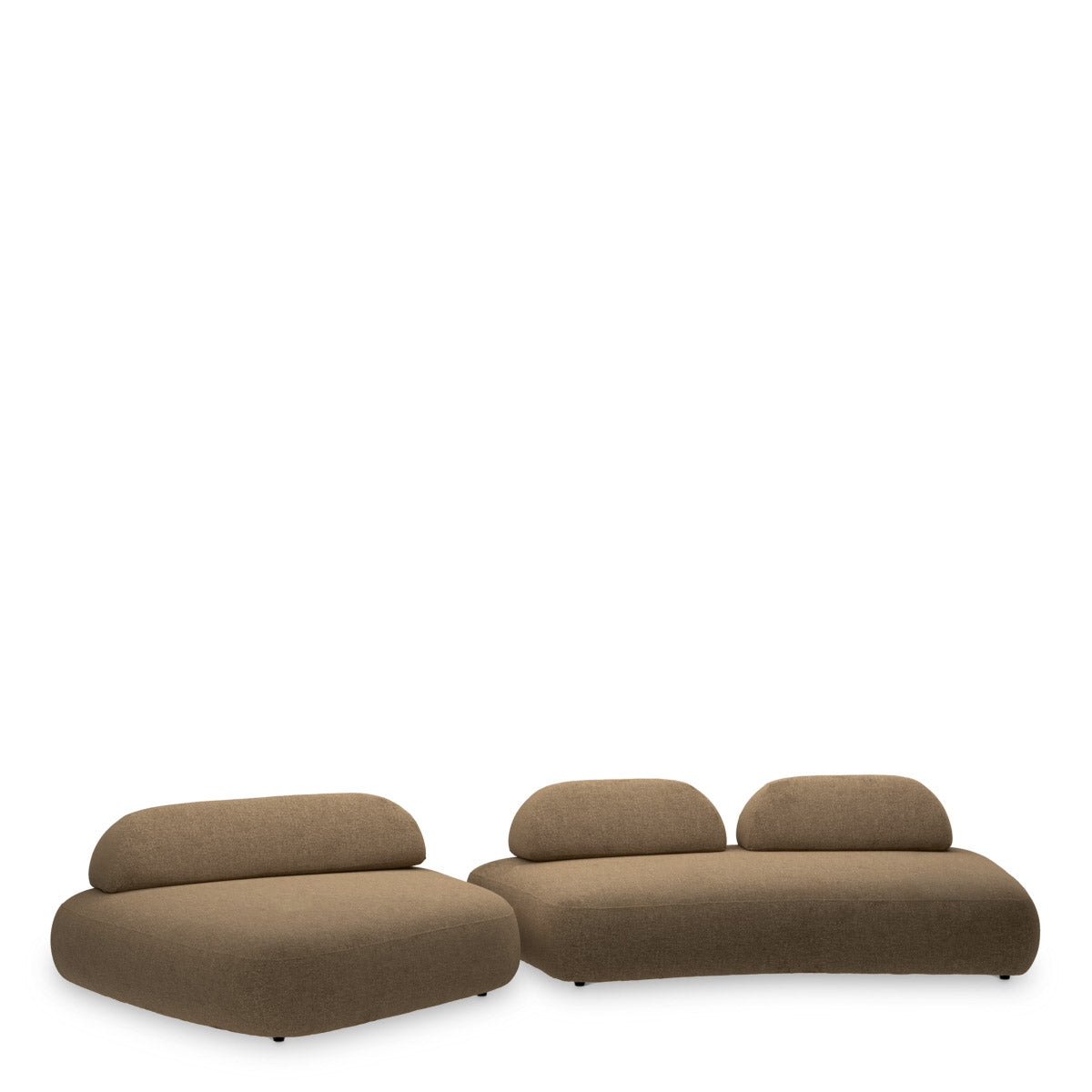 Sofa Residenza - Muslin White