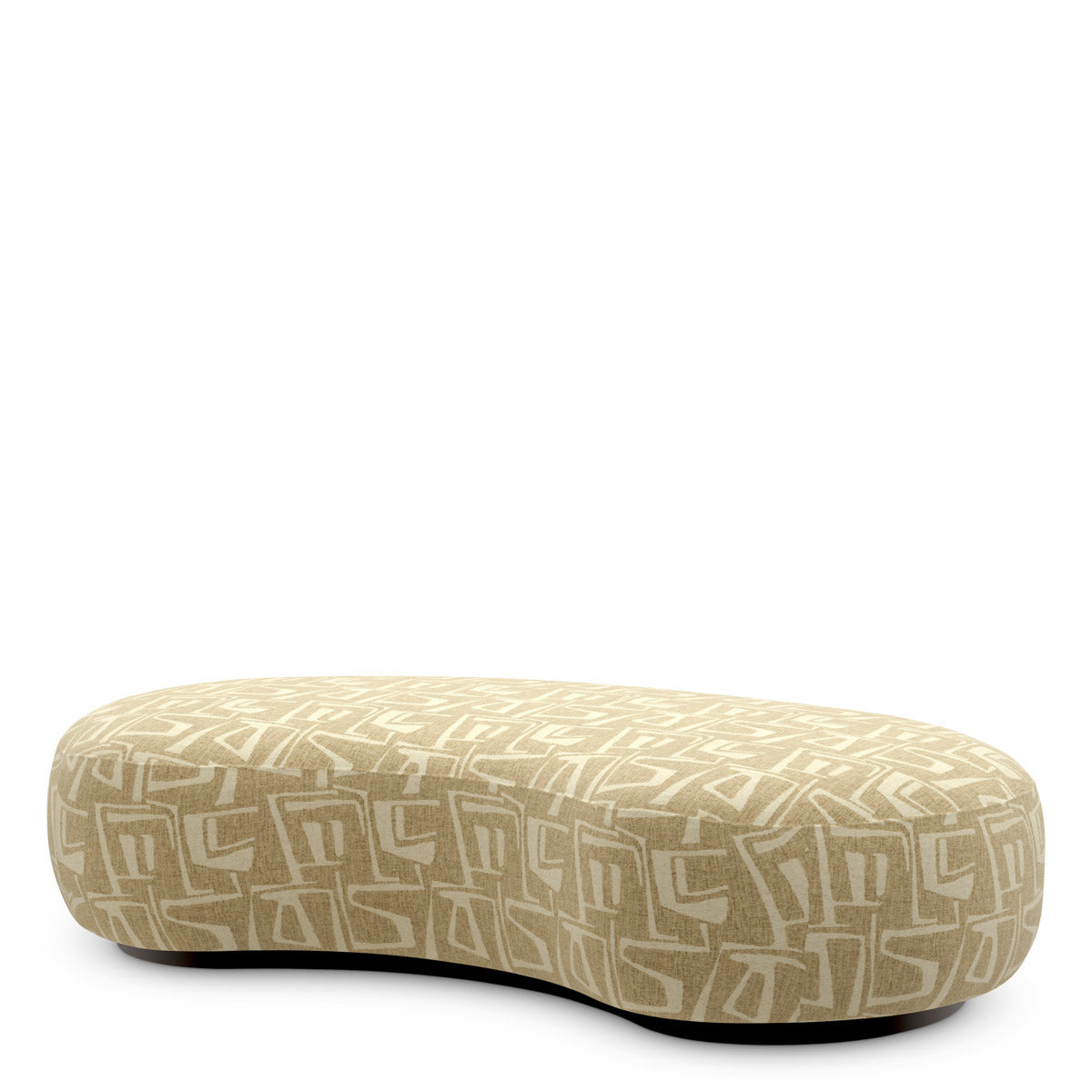 Bench Björn - Muslin White (CMA0239)