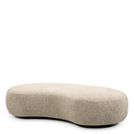 Bench Bjorn Montclair silver | black base 67% polyester | 20% cotton | 13% rayon Chairs & Sofas CMA0241