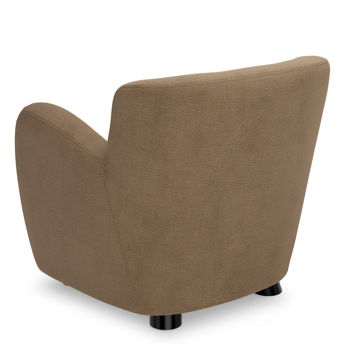 Chair Bixby - Muslin White