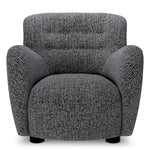 Chair Bixby - Muslin White