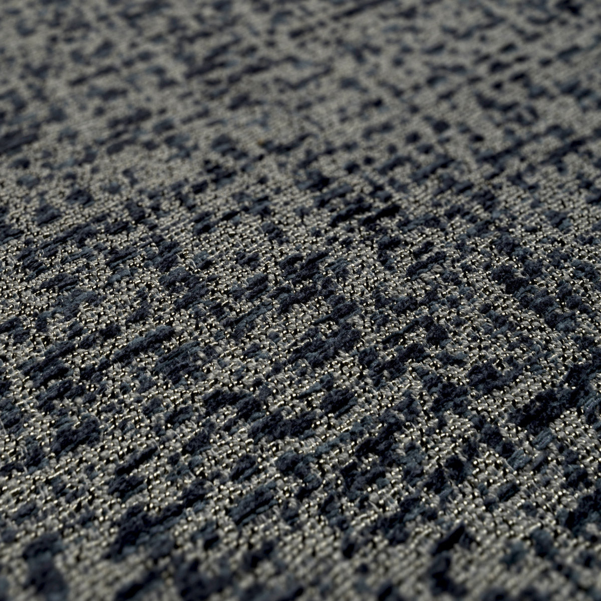 Chair Bixby Montclair blue | black feet 67% polyester | 20% cotton | 13% rayon Chairs & Sofas CMA0256 6