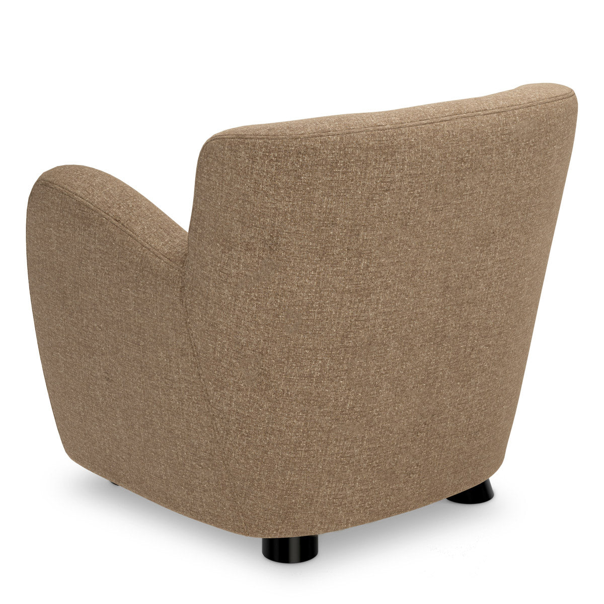 Chair Bixby - Muslin White