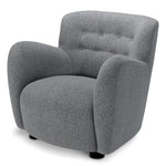 Chair Bixby - Muslin White