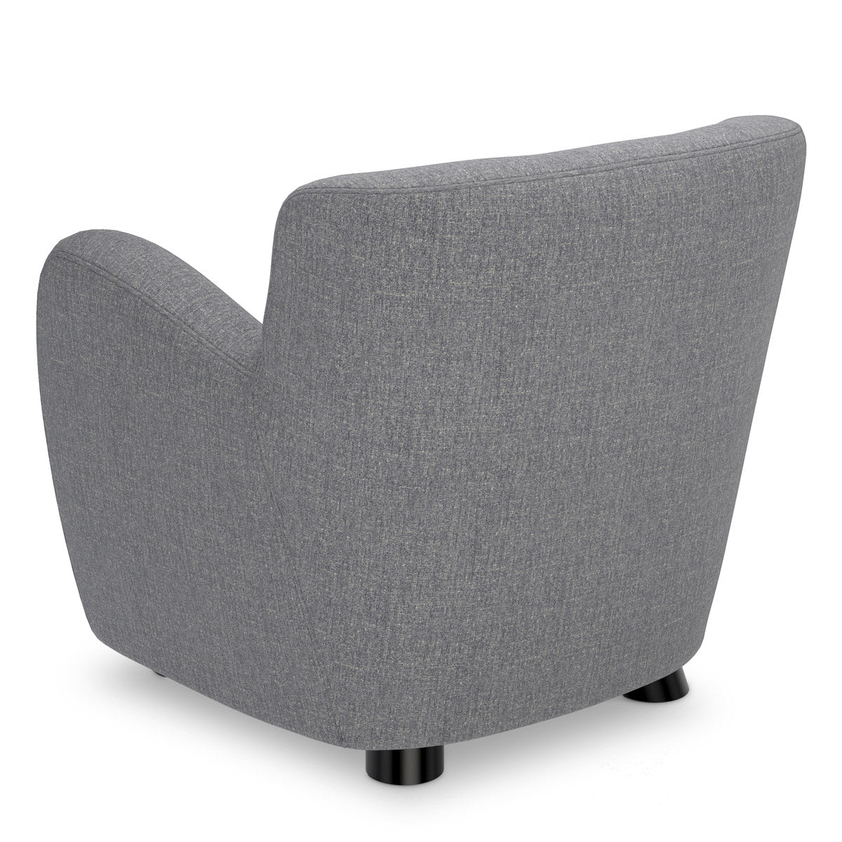 Chair Bixby - Muslin White